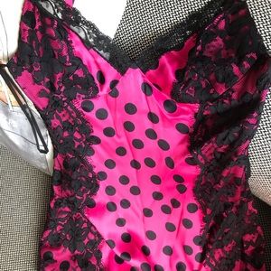 NWT DOLCE & GABBANA pink midi dress